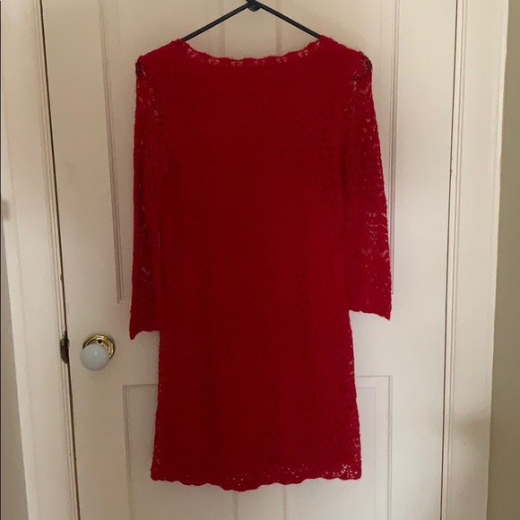 Cherokee red dress - Picture 2 of 3